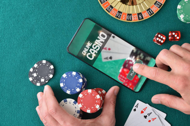 Online Casino Offering Clear Game - A Transparent Gaming Experience